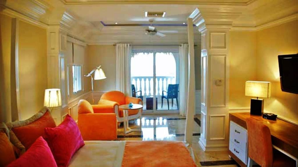 פוארטו פלטה Lifestyle Crown Residence Suites (Adults Only) חדר תמונה