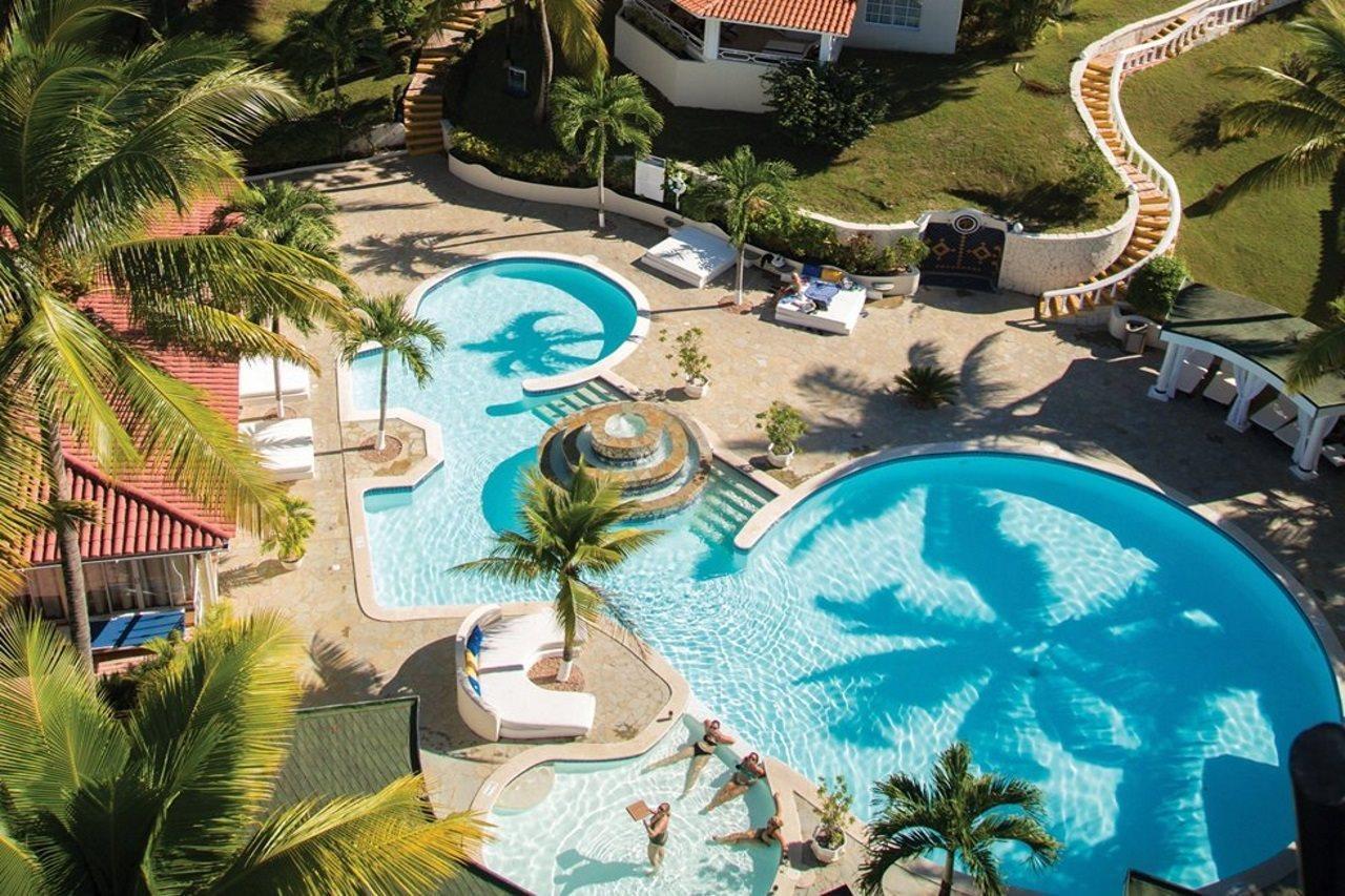 פוארטו פלטה Lifestyle Crown Residence Suites (Adults Only) מראה חיצוני תמונה
