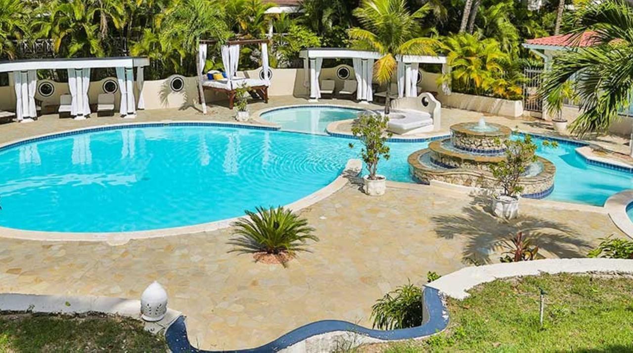פוארטו פלטה Lifestyle Crown Residence Suites (Adults Only) מראה חיצוני תמונה
