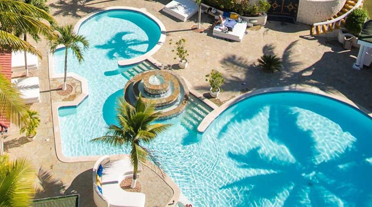 פוארטו פלטה Lifestyle Crown Residence Suites (Adults Only) מראה חיצוני תמונה