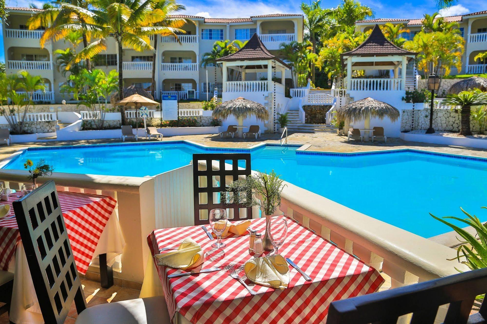 פוארטו פלטה Lifestyle Crown Residence Suites (Adults Only) מראה חיצוני תמונה